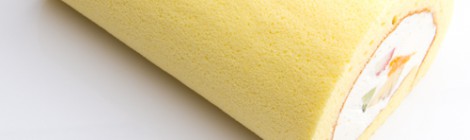 Fruits Roulade フルーツロール