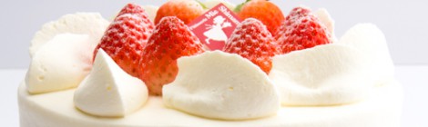 Gâteau aux Fraise ガトー･フレーズ