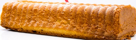 Cake à l'orange ケーク・オランジュ