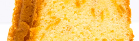 Cake à l'orange ケーク・オランジュ