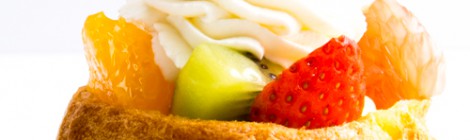 Chou à la mode シュー・ア・ラ・モード