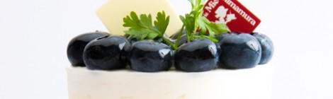 Rare Cheesecake été レアチーズ・エテ