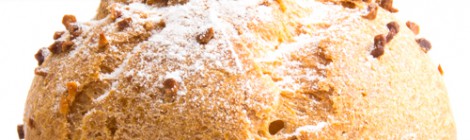 Chou à la crème シュー・クリーム