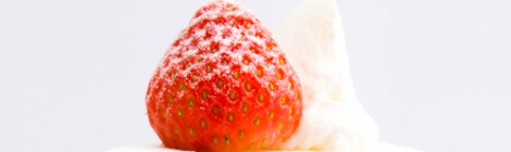 Gâteau aux Fraise ガトー・フレーズ