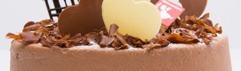 Gâteau au chocolat ガトーショコラ