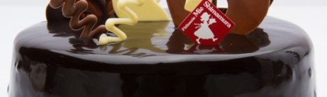 Miroir au chocolat ミロワールショコラ