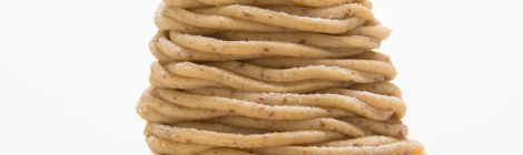 French mont blanc フレンチモンブラン