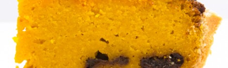 Pumpkin pie パンプキンパイ