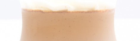 Tea Pudding 紅茶のプリン