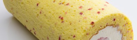 Strawberry Roulade いちごロール