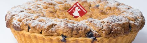 Blueberry Pie ブルーベリーパイ