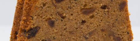 Caka aux fruits ケーク・オ・フリュイ