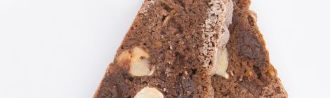 Biscottes et Chocolat チョコ ビスコッティ