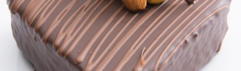 Coeur de chocolat ハートのchocolat