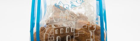 Choux Rusk (Cinnamon) シュー・ラスク(シナモン)