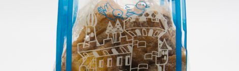 Choux Rusk (Vanilla) シュー・ラスク(バニラ)