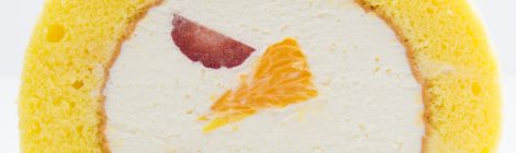 Fruit Roulade フルーツロール