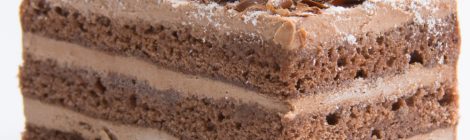 Gâteau Au Chocolat  ガトーショコラ