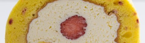 Strawberry Roulade いちごロール