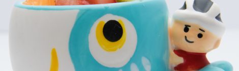 Koinobori (Pudding à la mode) こいのぼり(プリンアラモード)