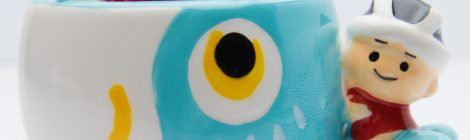 Koinobori (Berry) こいのぼり(ベリー)