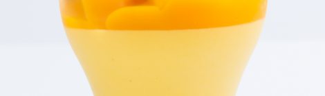 Mango Pudding たっぷりマンゴープリン