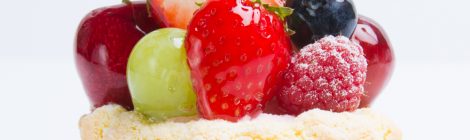 Charlotte aux fruits rouges シャルロット・ルージュ