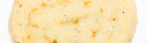 Biscuit génoise ジェノベーゼクッキー(バジル味)