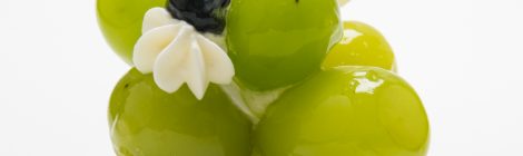 Tarte aux Shine Muscat シャインマスカットのタルト