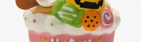 Halloween Cupcake ハロウィン・カップケーキ