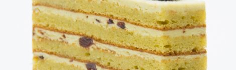 Gâteau Pistache ガトー・ピスターシュ