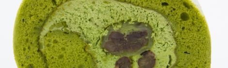Matcha Roulade 抹茶ロール