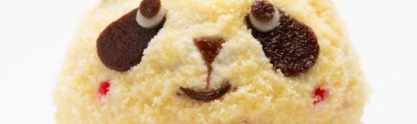 Panda パンダのケーキ
