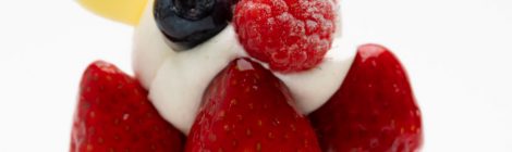 Tarte aux fraises いちごのタルト