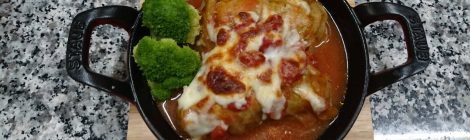 ランチ新メニュー