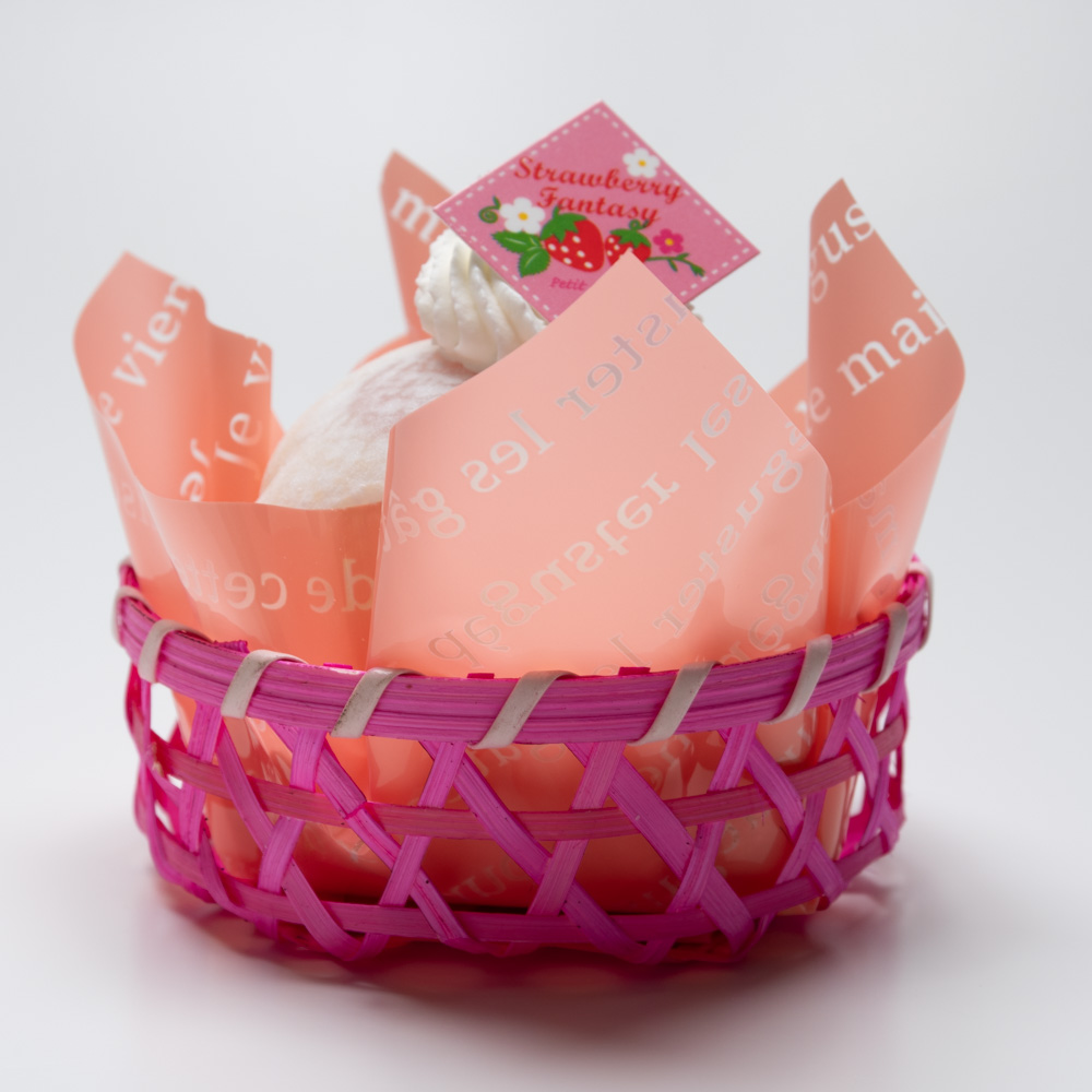 Strawberry Dome ストロベリードーム