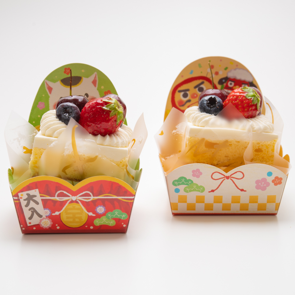 Shortcake 新春ショート